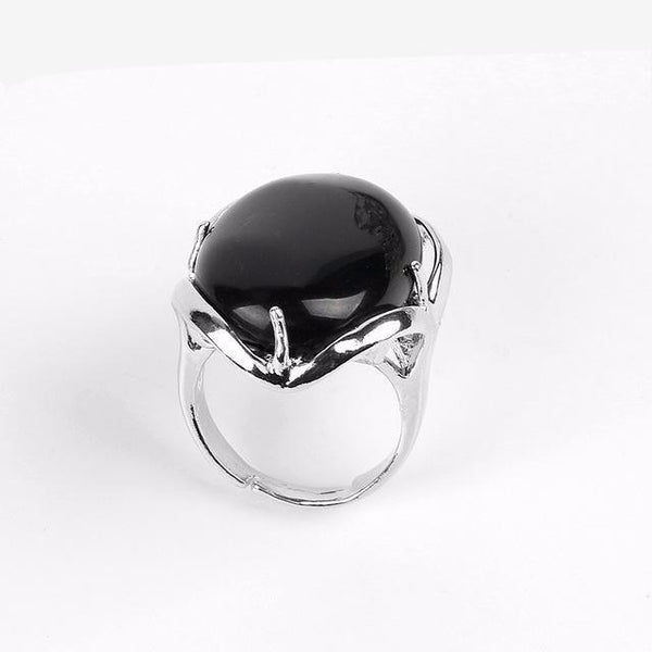 Reiki Chakra Healing Point Ring