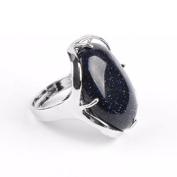 Reiki Chakra Healing Point Ring