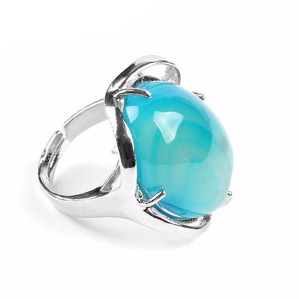 Reiki Chakra Healing Point Ring