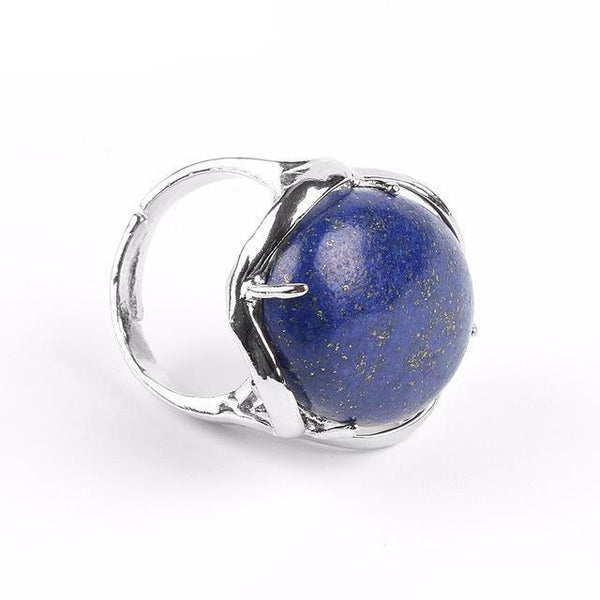 Reiki Chakra Healing Point Ring