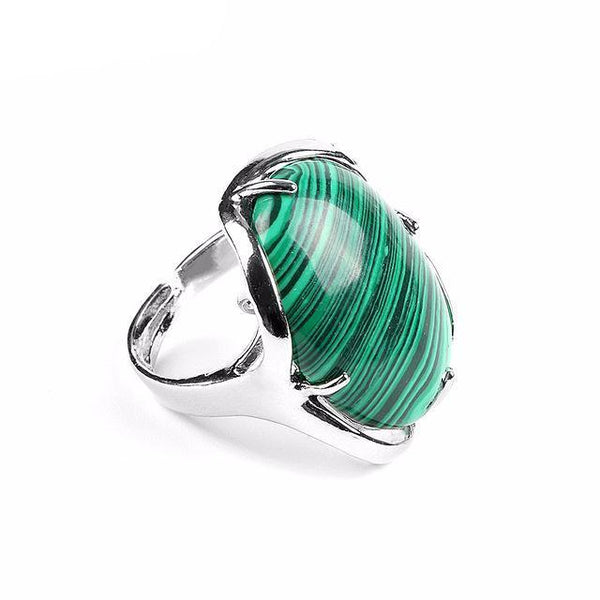 Reiki Chakra Healing Point Ring