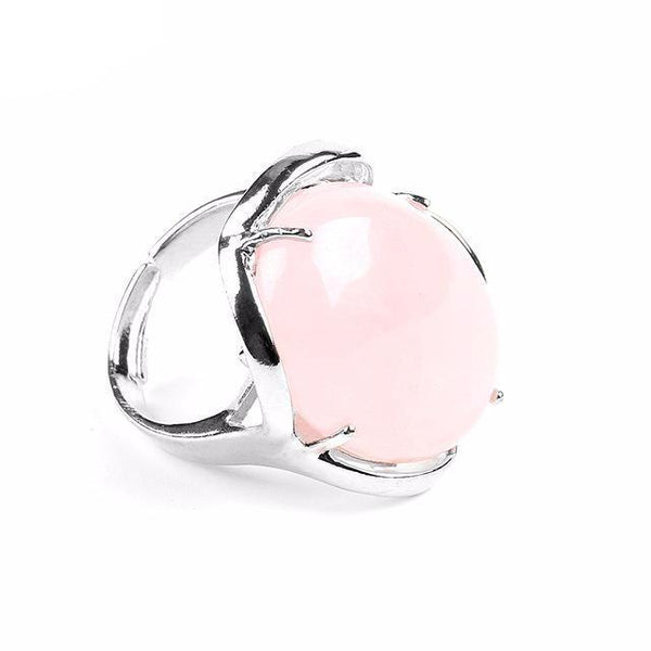 Reiki Chakra Healing Point Ring