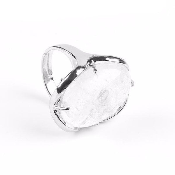 Reiki Chakra Healing Point Ring