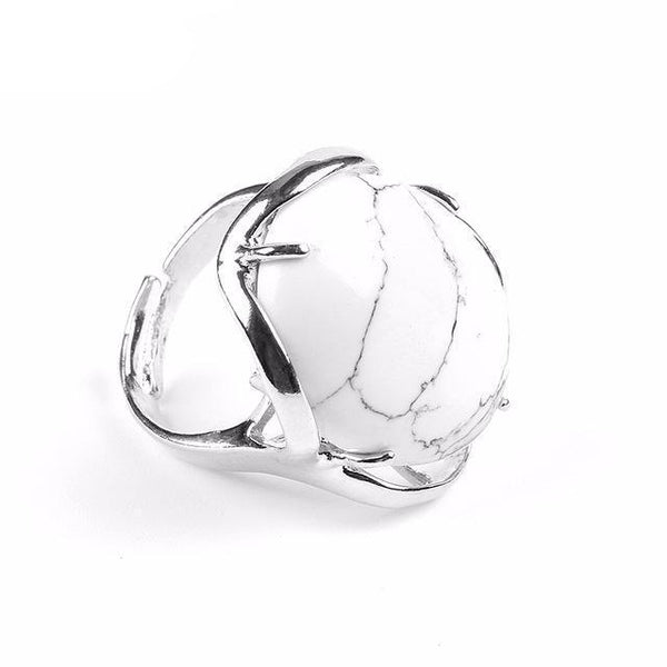 Reiki Chakra Healing Point Ring