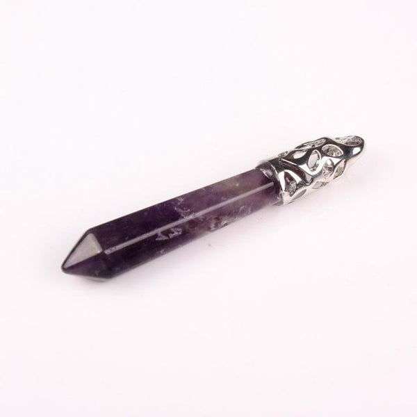 Chakra Healing Spiritual Pendulum Pendants