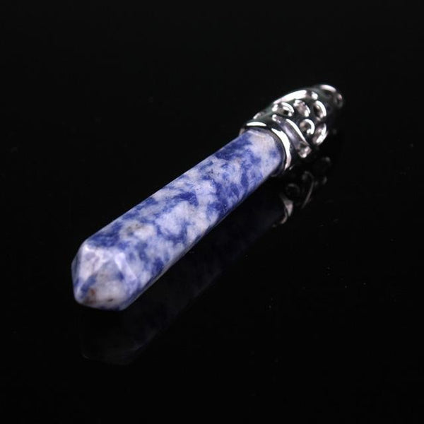 Chakra Healing Spiritual Pendulum Pendants
