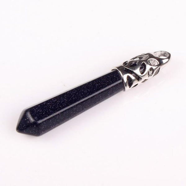 Chakra Healing Spiritual Pendulum Pendants