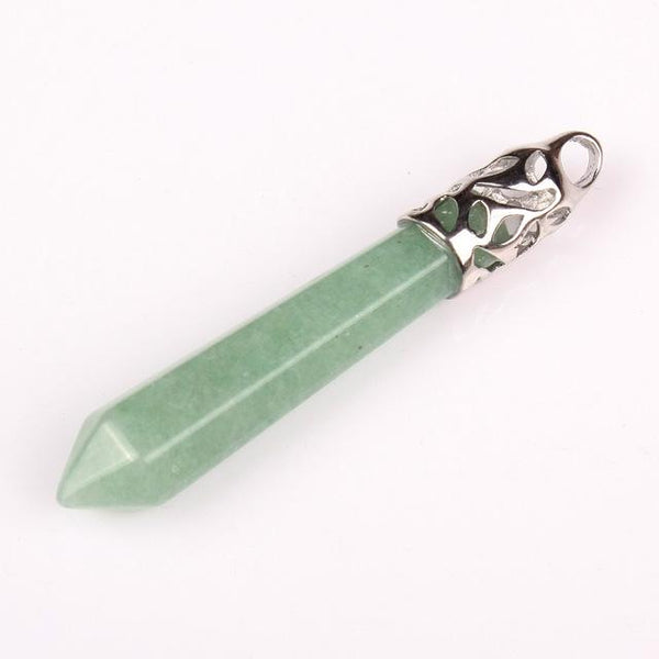 Chakra Healing Spiritual Pendulum Pendants