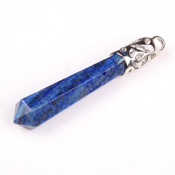 Chakra Healing Spiritual Pendulum Pendants