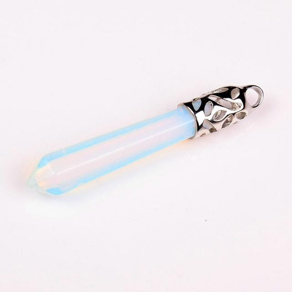 Chakra Healing Spiritual Pendulum Pendants