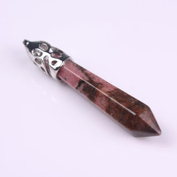 Chakra Healing Spiritual Pendulum Pendants