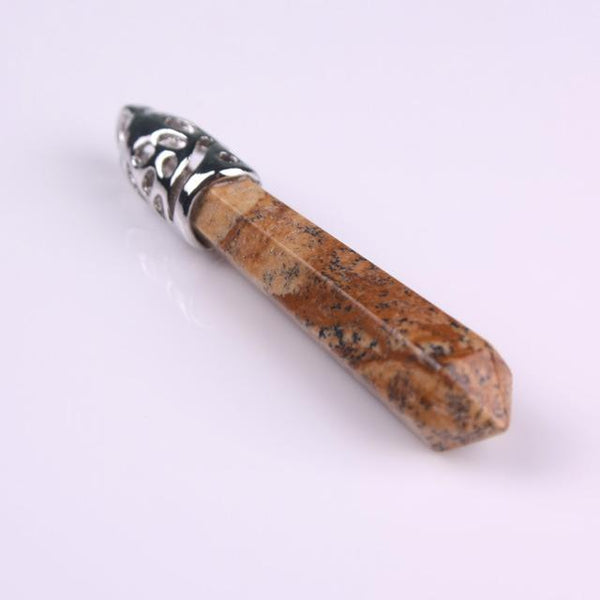 Chakra Healing Spiritual Pendulum Pendants