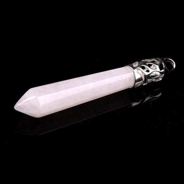 Chakra Healing Spiritual Pendulum Pendants