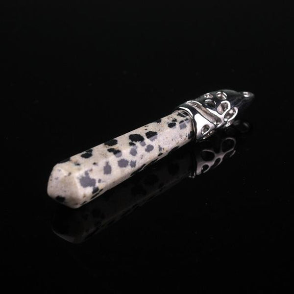 Chakra Healing Spiritual Pendulum Pendants