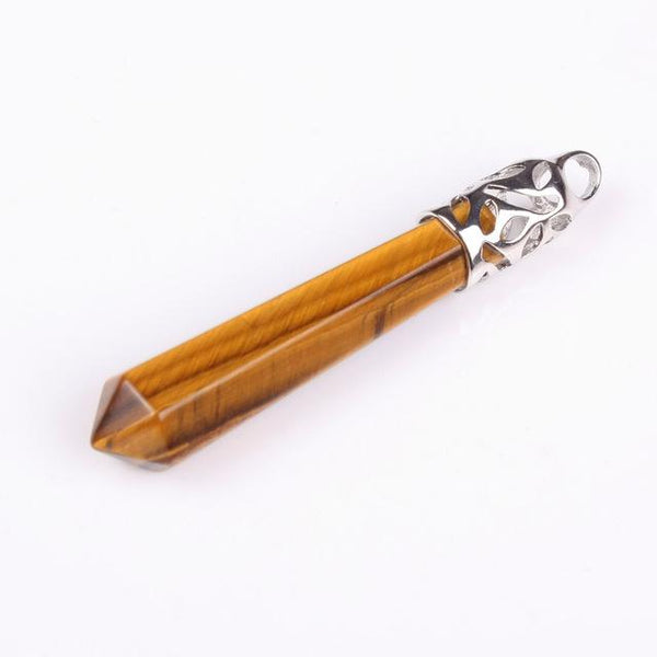 Chakra Healing Spiritual Pendulum Pendants