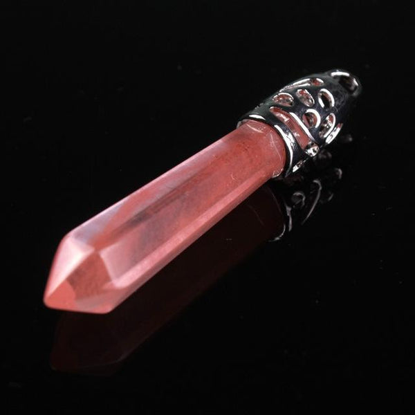 Chakra Healing Spiritual Pendulum Pendants